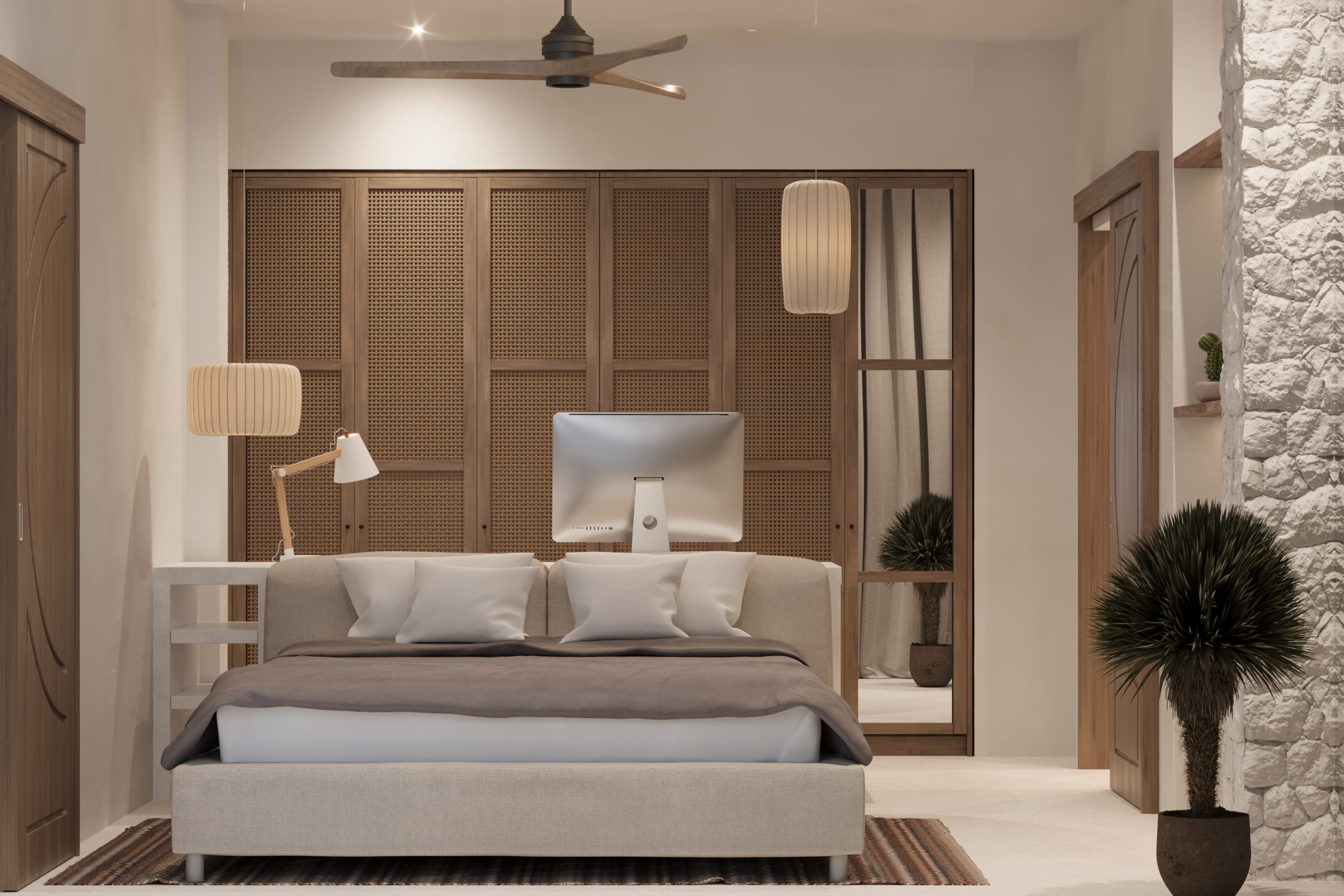 Ashram Villas 76